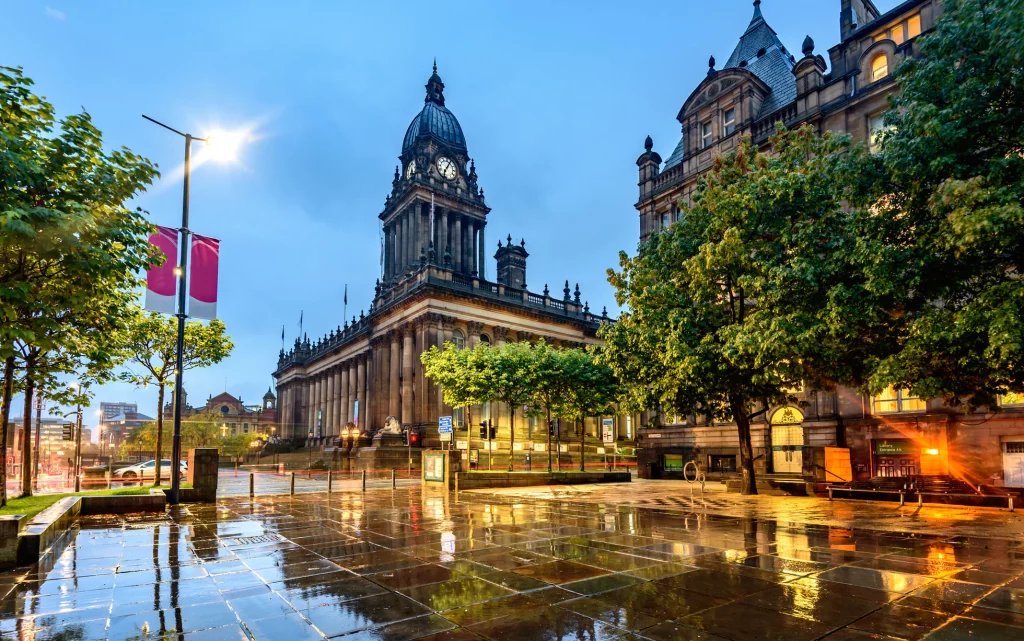 Why Leeds is a great choice for investment properties