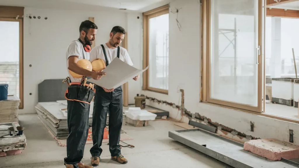 house renovation