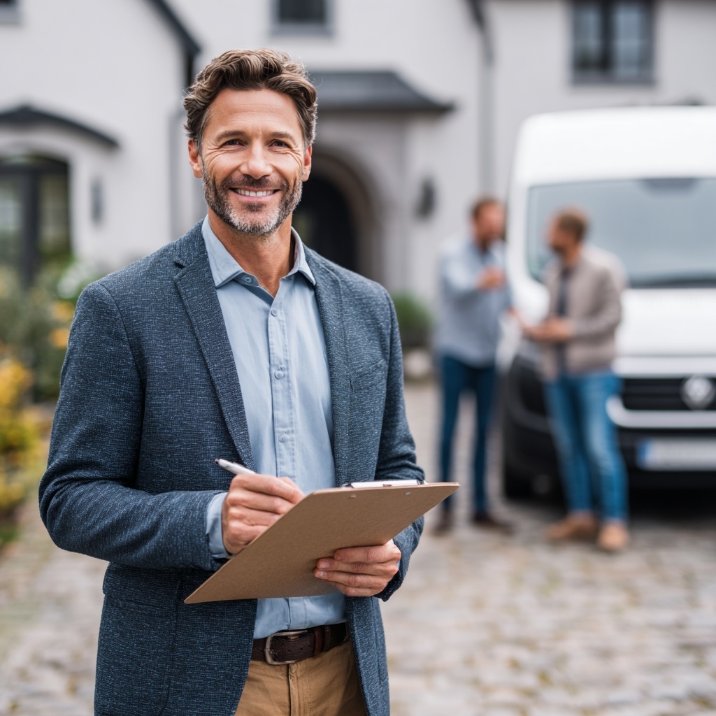 how we MANAGE PROPERTY