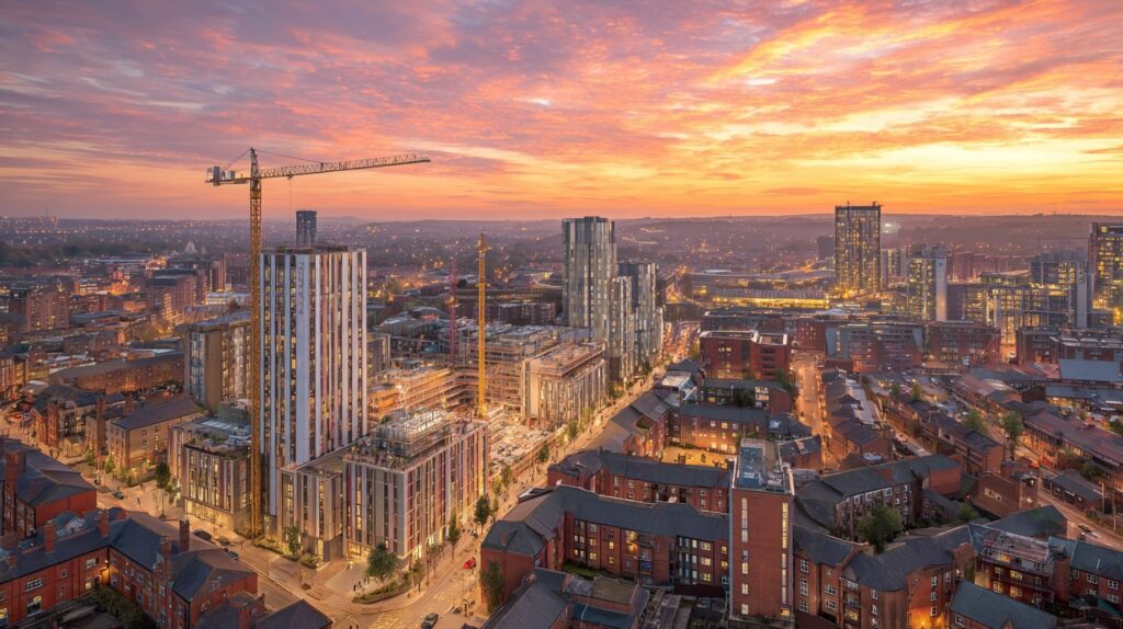 Leeds Still a Property Hotspot in 2025