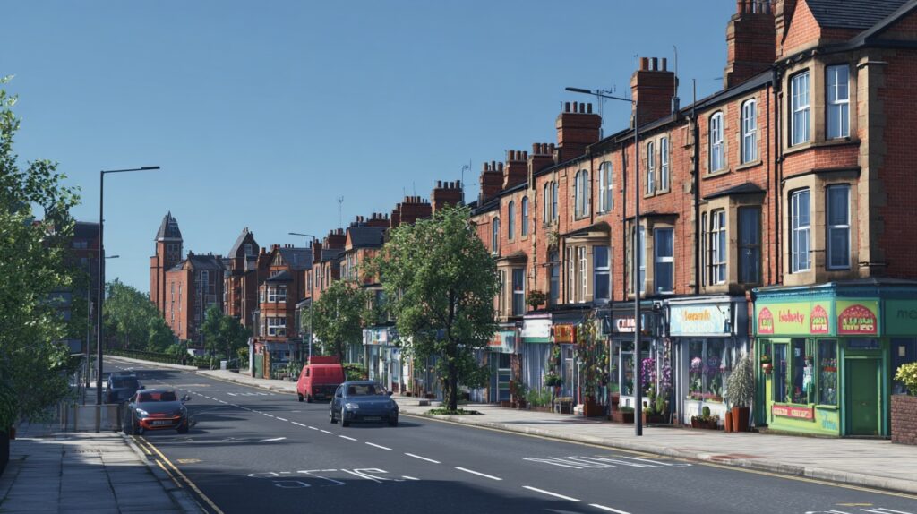 Top 5 Leeds Estates for First-Time Investors