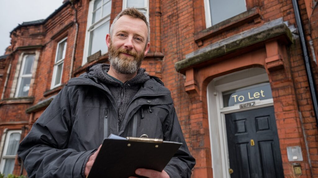 The Rise of the Accidental Landlord