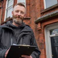 The Rise of the Accidental Landlord