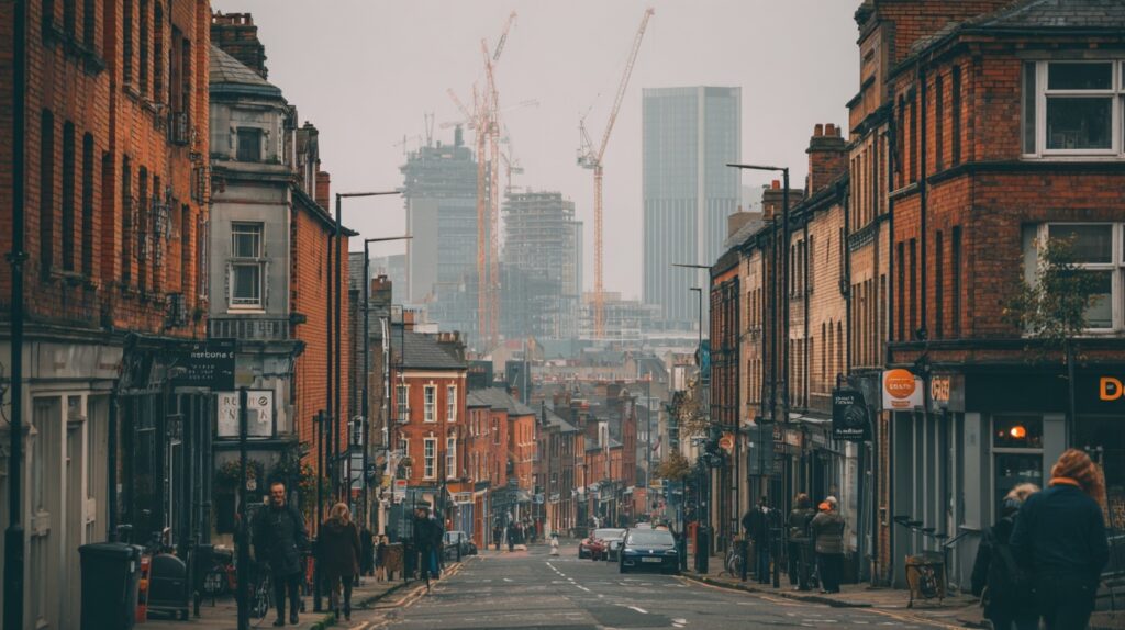 Why UK House Prices Are Stalling - What That Means for Buy-to-Let Investors
